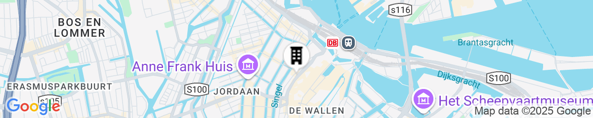 Map for The Highlander