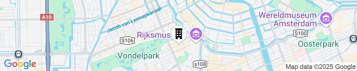 Map for Hotel JL No76