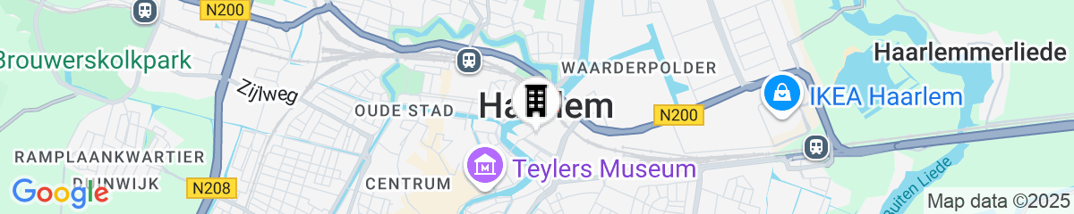 Map for Metzlr House