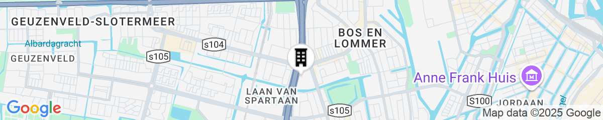 Map for Cityden BoLo District