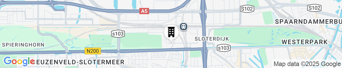 Map for Urban Lodge Hotel