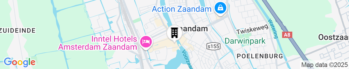 Map for Monument Hotel