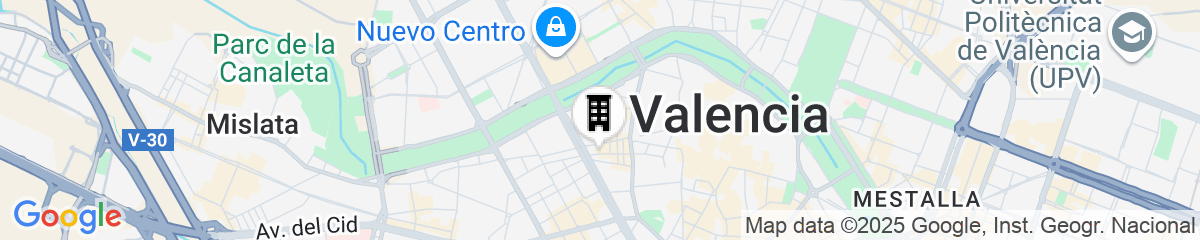 Map for You & Co. Quart Boutique Hotel