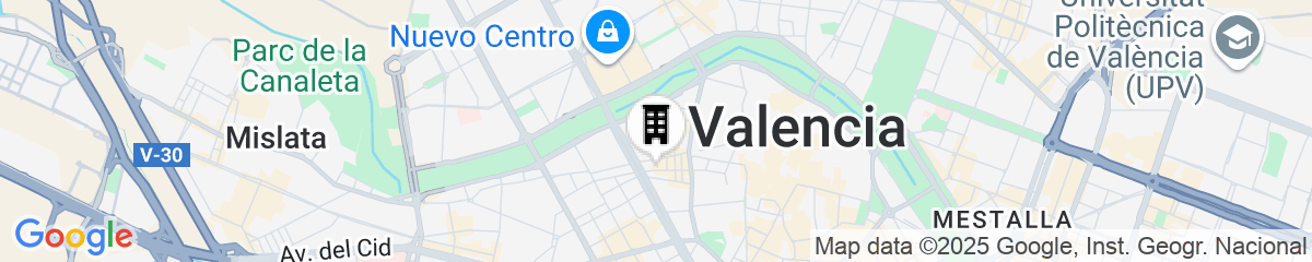 Map for YOU & CO. J. Botánico Boutique Hotel