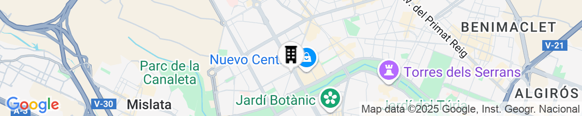 Map for Hotel Kramer