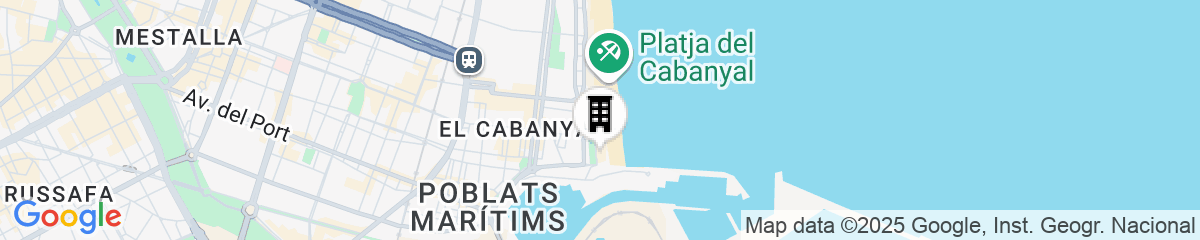 Map for Casa Bassa Hotel