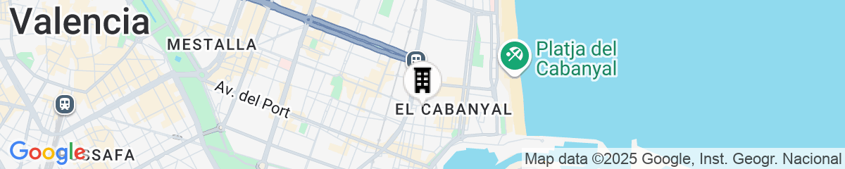 Map for Lindala Natural