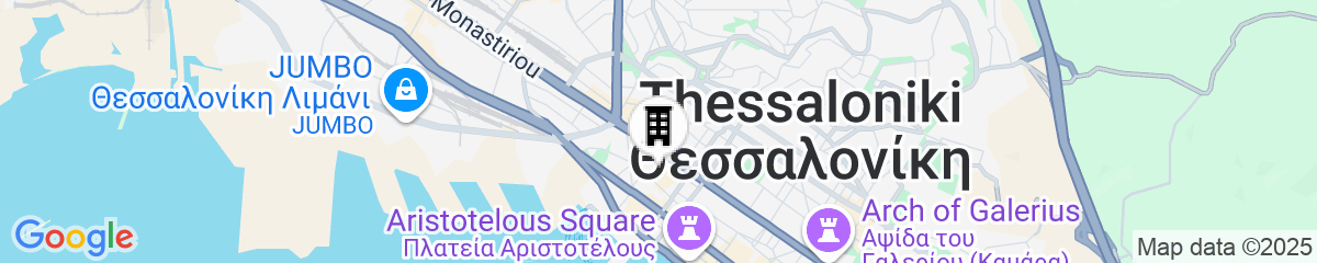 Map for Elisabeth Boutique Hotel