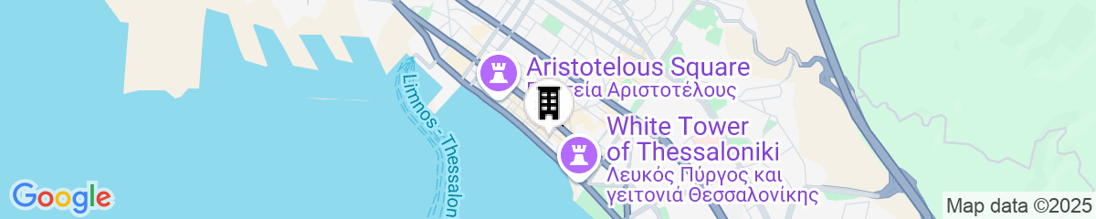 Map for Teight Hotel