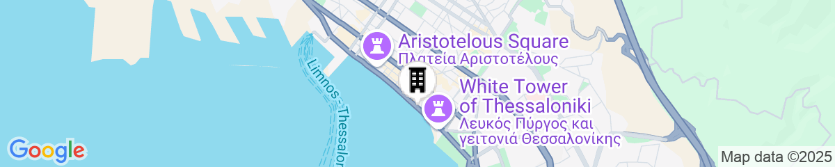 Map for Daios Luxury Living