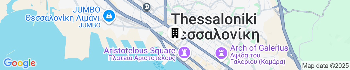 Map for Bahar Boutique Hotel