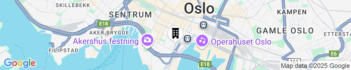 Map for Home Hotel Bastion