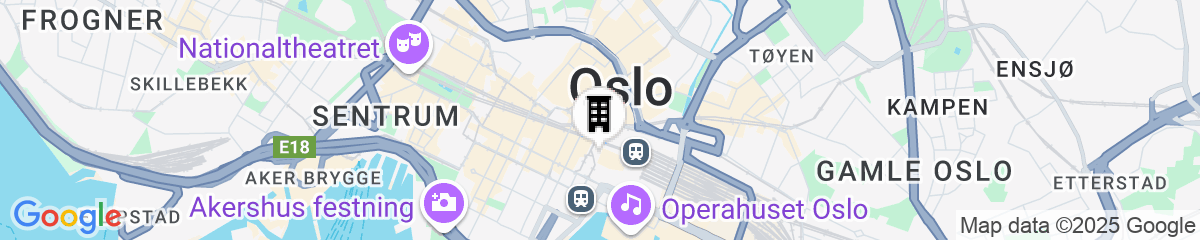 Map for Comfort Hotel Grand Central