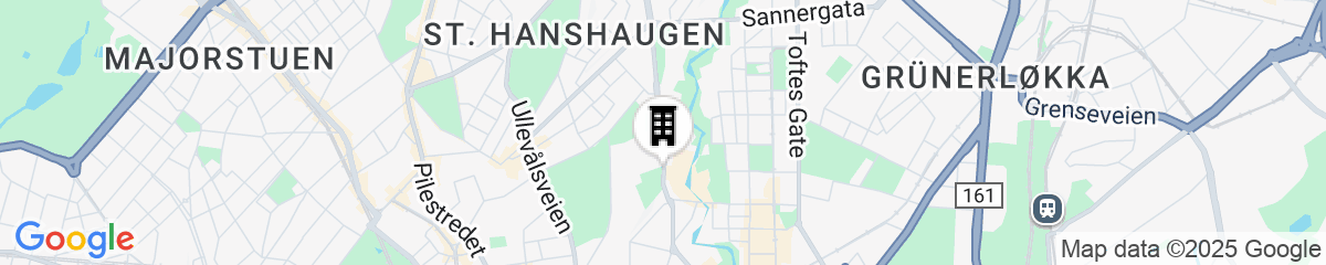 Map for Scandic Vulkan