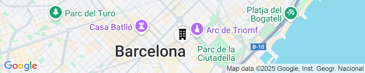 Map for Yurbban Passage Hotel & Spa