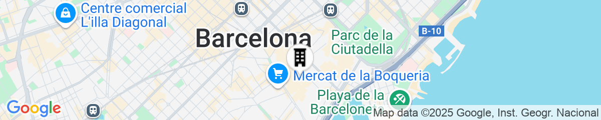 Map for Hotel Neri Relais & Chateaux