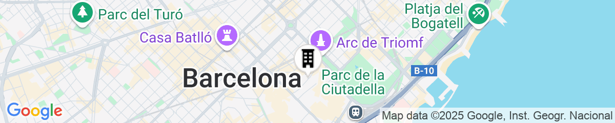 Map for Musik Boutique Hotel