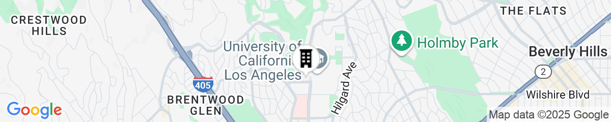 Map for Luskin Hotel