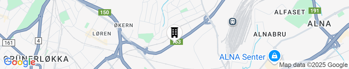 Map for Quality Hotel 33