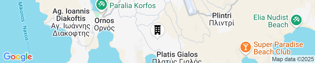 Map for Ezio Bo Luxury Living