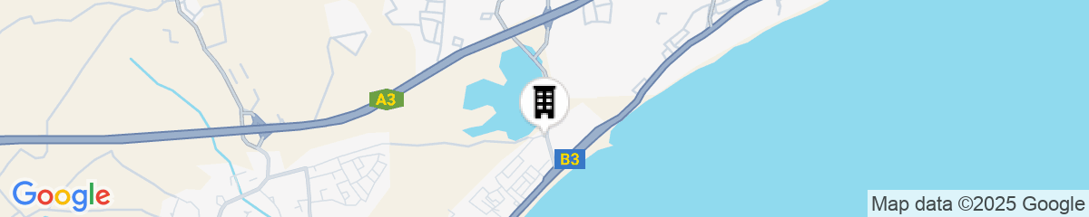 Map for Sveltos Hotel
