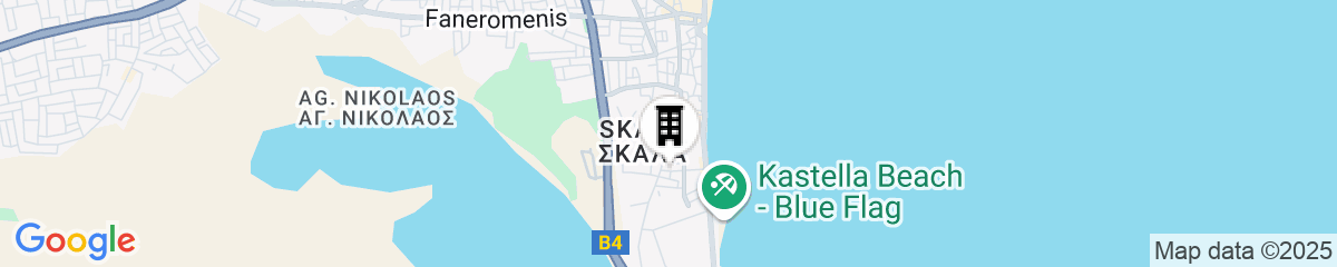 Map for Best Western Plus Larco Hotel