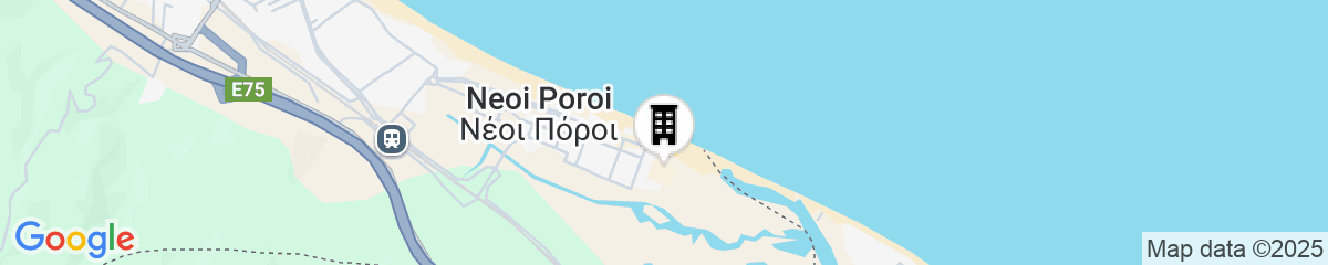 Map for Evilion Sea And Sun