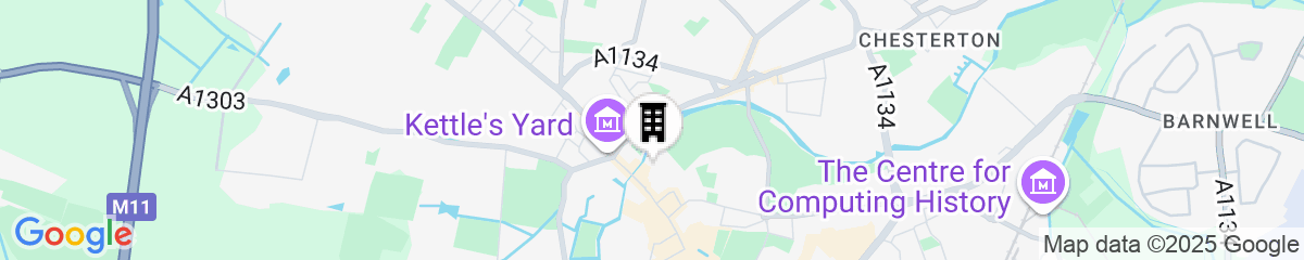 Map for The Varsity Hotel & Spa