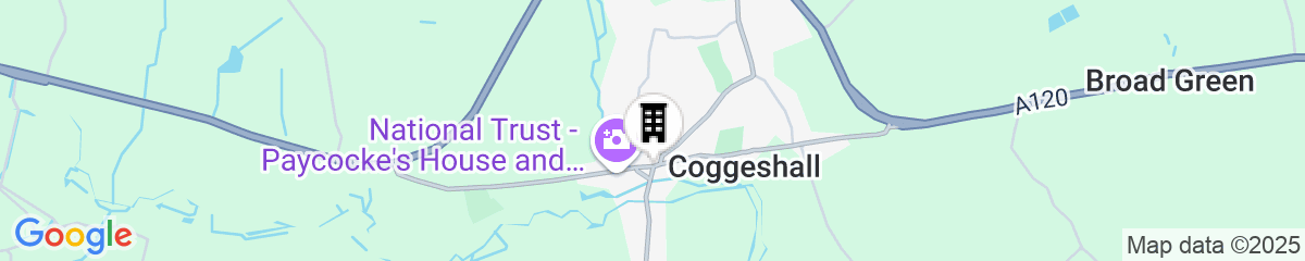 Map for White Hart Hotel by Greene King Inns