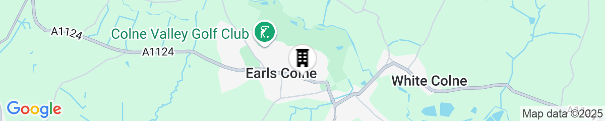 Map for Drapers Hotel