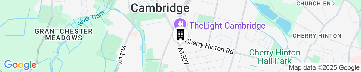 Map for Crystal Hotel