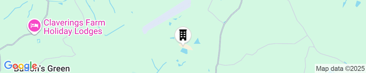 Map for The Essex Golf and Country Club