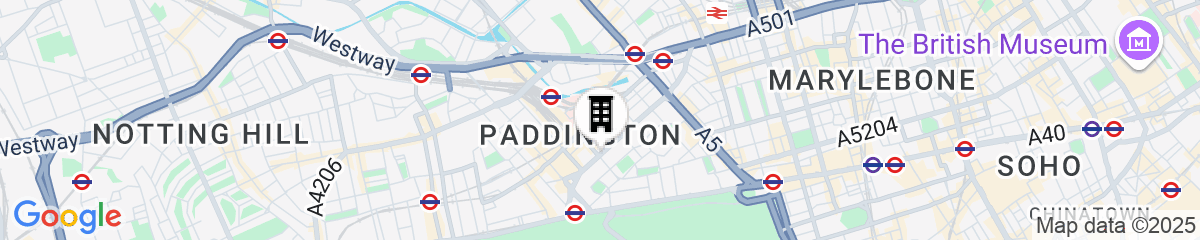 Map for Grand Concerto Hotel