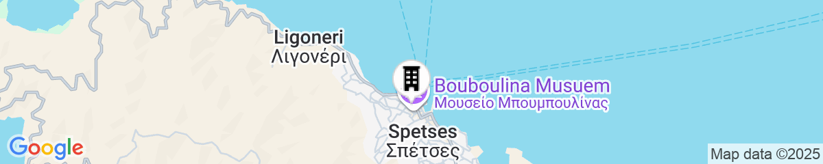 Map for Armata Boutique Hotel