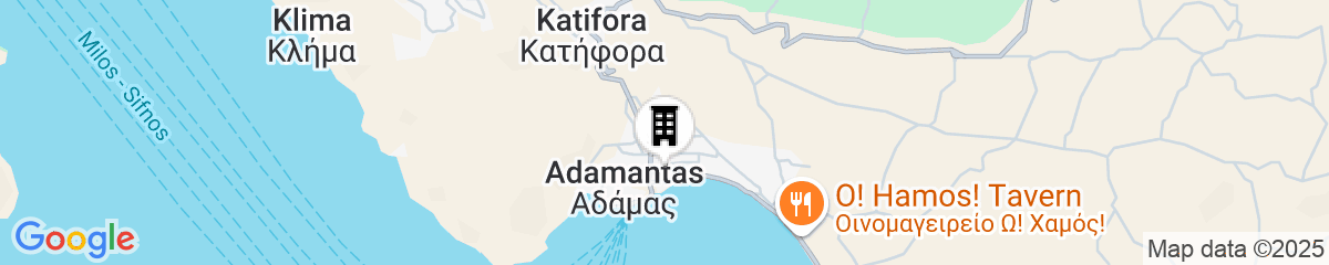 Map for Arco Solium Suites