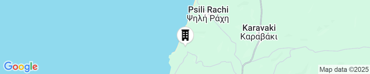 Map for ROBINSON KYLLINI BEACH