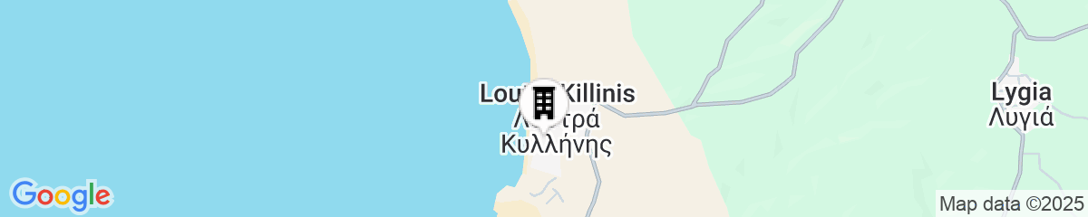 Map for Mandola Rosa, A Grecotel Resort To Live At Riviera Olympia