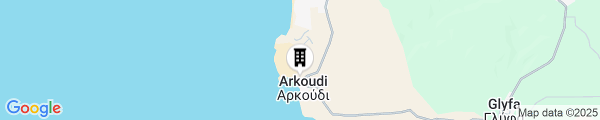 Map for Hotel Almira