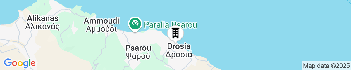 Map for Golden Coast Resort