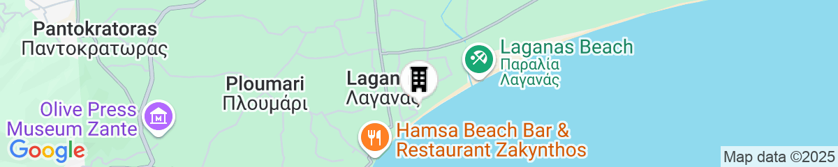 Map for Gardelli Resort