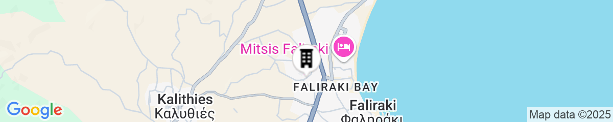 Map for Madison Boutique