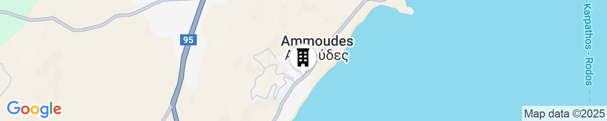 Map for Esperos Palace Resort & Spa