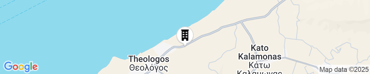 Map for Filoxenia Hotel Apartments