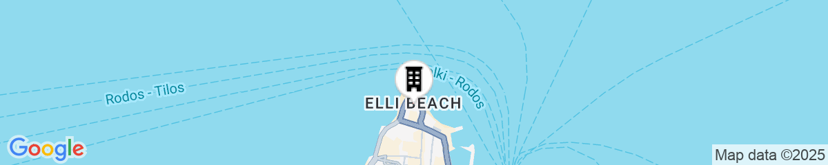 Map for Ibiscus Hotel