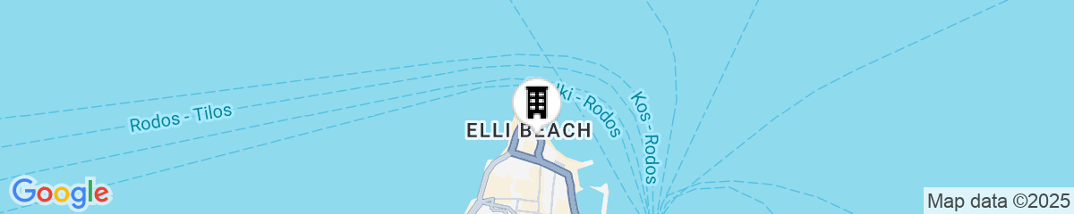 Map for Hotel Mediterranean