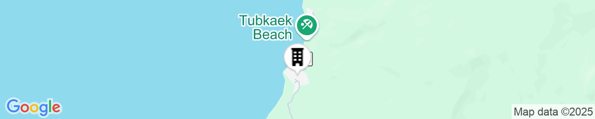 Map for Phulay Bay, a Ritz-Carlton Reserve