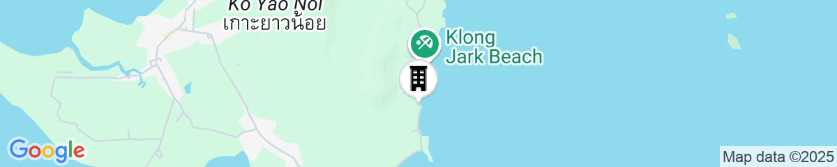 Map for Cape Kudu Hotel