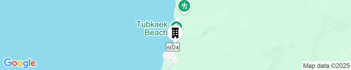 Map for Krabi Home Resort