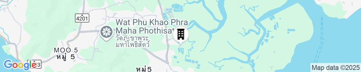 Map for Venice Krabi Villa Resort