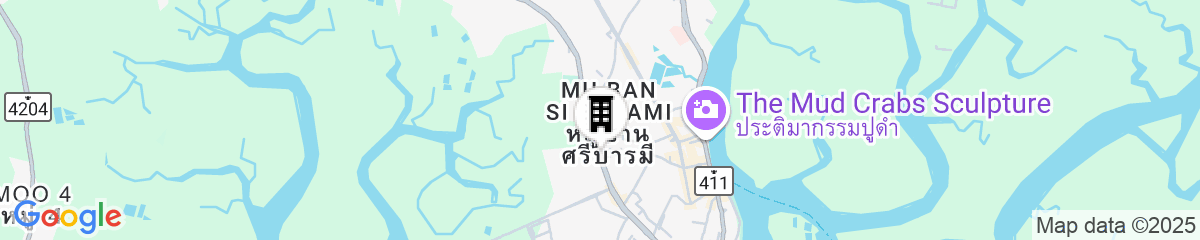 Map for Well Timed Hotel